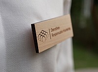 Badge nominatif