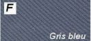  F-Gris-bleu (coton piqué)