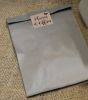 2. Pochette papier argenté (+ 0.50 €)