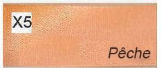 X5-Pêche (satin)